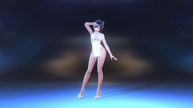 Angel Legion-DLC Rippling Beauty (White)