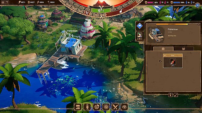 The Whims of the Gods