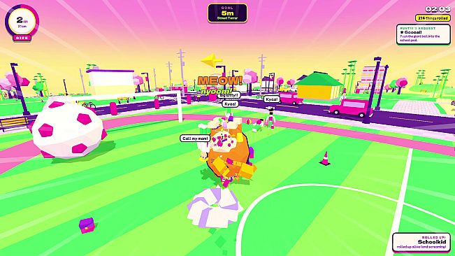 Orange Braincell