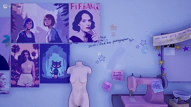 The August Before: Chapter One