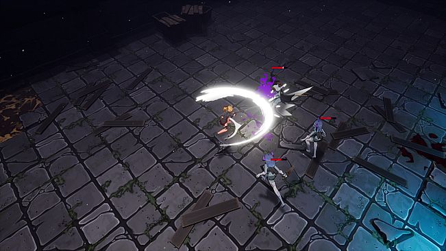 Trials of the Demonic Seal