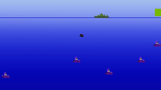 The Tower Of TigerQiuQiu Deepwater Bomb