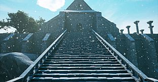 RPGScenery - Sky Temple Scene