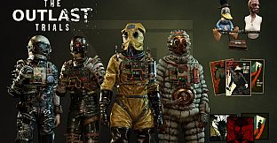 The Outlast Trials - Reagent Starter Pack