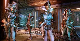 Borderlands: The Pre-Sequel - Lady Hammerlock the Baroness Pack