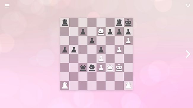Zen Chess: Mate in Four