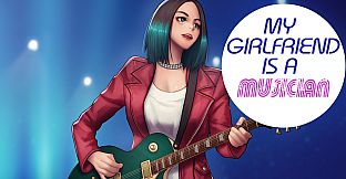 My Girlfriend is a Musician Adults Only 18+ Patch