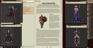 Fantasy Grounds - Pathfinder RPG - Campaign Setting: Inner Sea Monster Codex