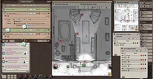 Fantasy Grounds - The Brain Gorger's Appetite (5E)