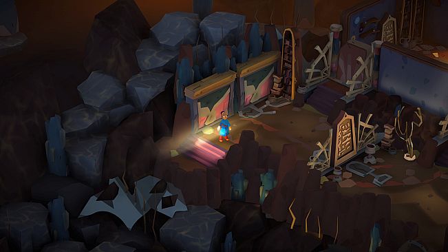 Little Big Adventure – Twinsen’s Quest