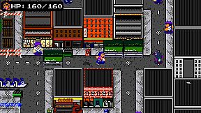 Treachery in Beatdown City