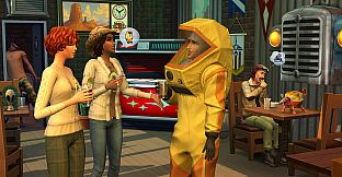 The Sims 4 StrangerVille