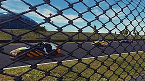 Speedway Legends: Overdrive Racing