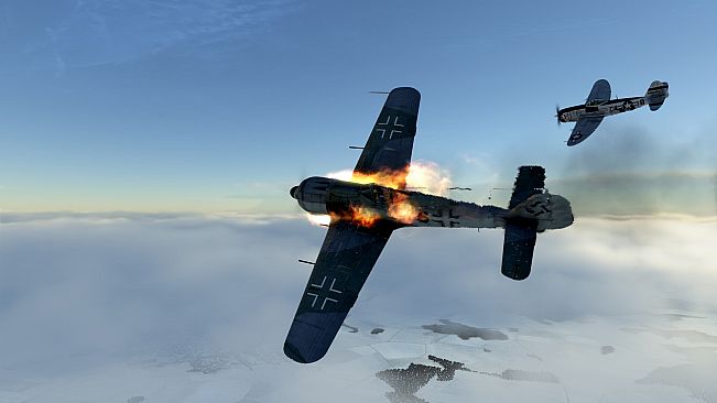 IL-2 Sturmovik: Hell Hawks Over the Bulge Campaign
