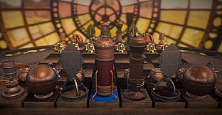 Pure Chess - Steampunk Game Pack