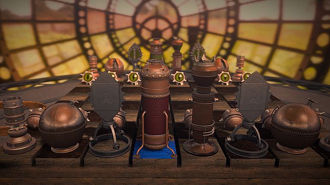 Pure Chess - Steampunk Game Pack