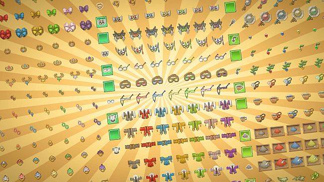 RPG Maker MZ - KR Fantasy Market - Magic Tileset