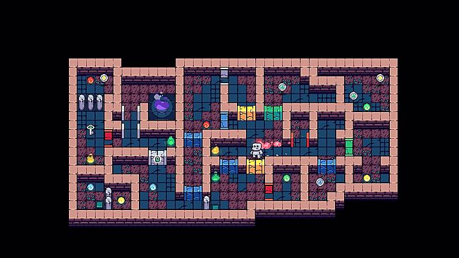 Dungeon Color