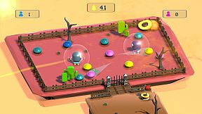 Sugar Sling Showdown