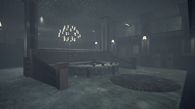 SCP: Nemesi - Alpha Testing