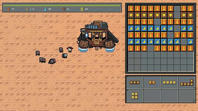 Bulgasari: Consume·Evolve·Survive