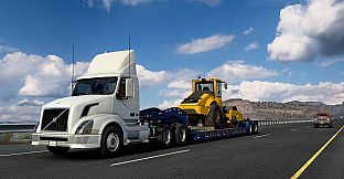 American Truck Simulator - Volvo Construction Equipment