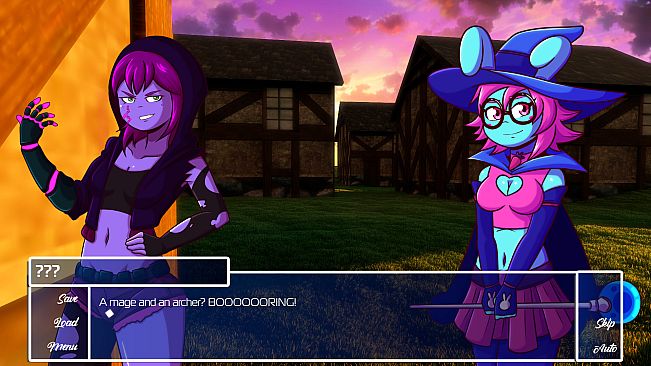 The Legend of Arcadieu 2