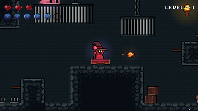 Mystic Thief - Elemental Conquest