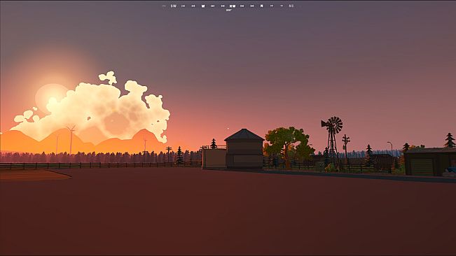 Harvest Skies: Crop Dusting Simulator