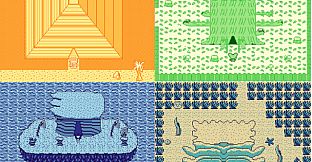 RPG Maker MZ - 8 Bit Stories - Pixel Art Pack 1