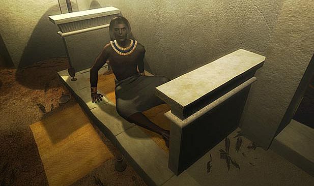 The Egyptian Prophecy: The Fate of Ramses