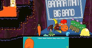 The Wizard and The Slug