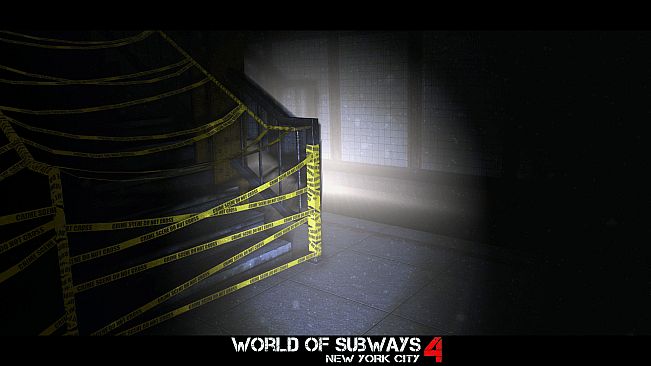 World of Subways 4 – New York Line 7