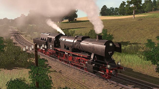 Trainz 2019 DLC - Pro Train DB Class 52