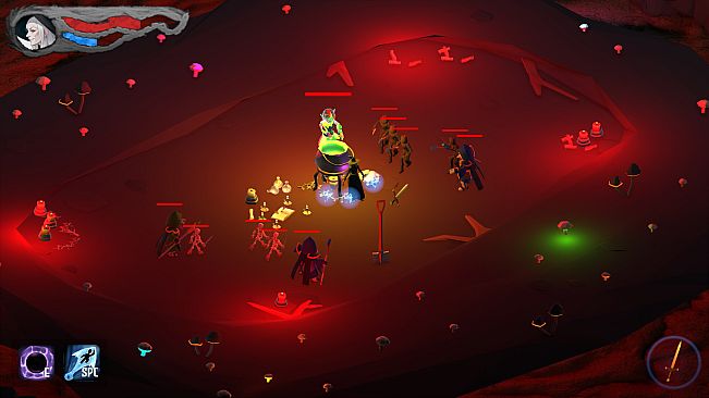 The Witch of Shunrald