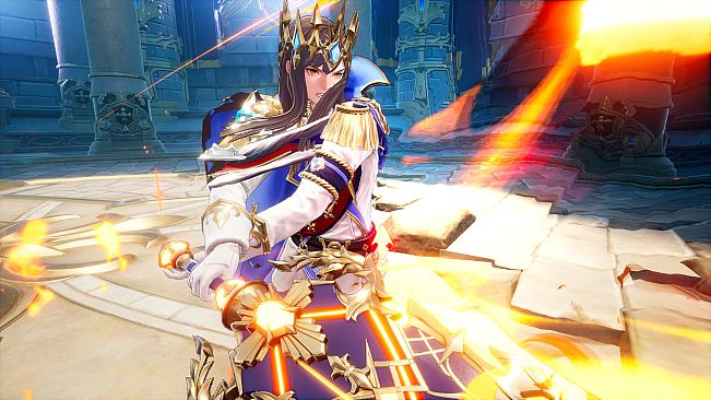 DragonSword : Awakening - Costume : Roderick Royal Uniform