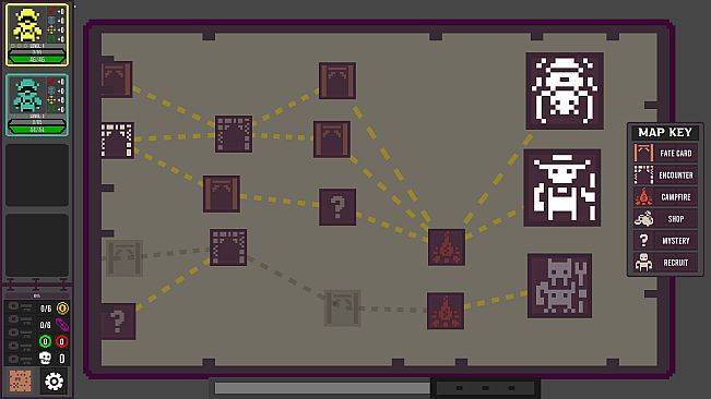 Dungeon Reels Tactics