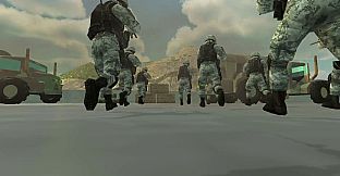 Infantry Assault: War 3D FPS