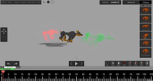 Anima Toon :3D Voxel Character Animation