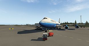X-Plane 11 - Add-on: Aerosoft - Airport Bergen