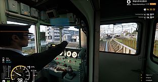 RUNNING TRAIN | 走ル列車！