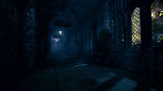 Shattered Rites: 破狱