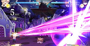 MELTY BLOOD: TYPE LUMINA - Neco-Arc Round Announcements