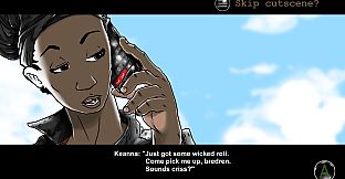 Black Otaku - SOS HD