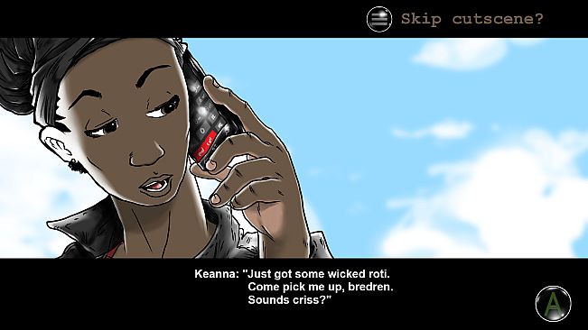 Black Otaku - SOS HD