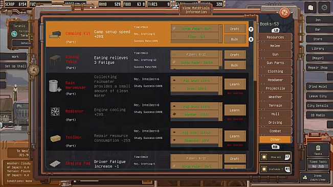 Dustland Delivery (Wildmax Edition)