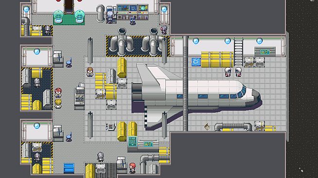 RPG Maker VX Ace - DS+ Expansion - Retro SciFi