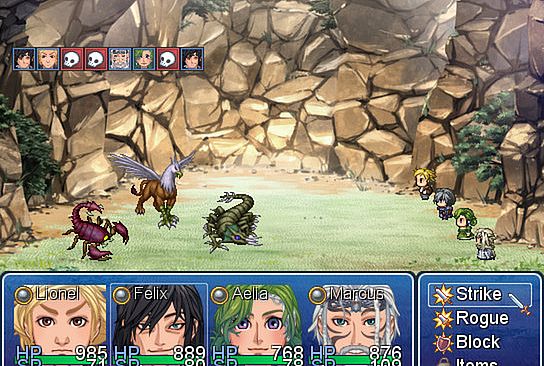 Legionwood 2: Rise of the Eternal's Realm - Director's Cut