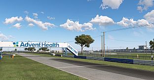 Automobilista 2 - IMSA Track Pack