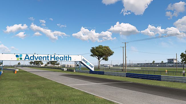 Automobilista 2 - IMSA Track Pack